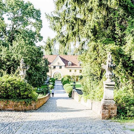Schlosshotel Obermayerhofen Sebersdorf エクステリア 写真