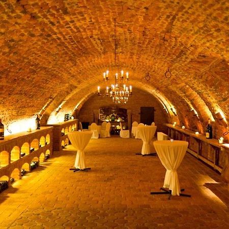 Schlosshotel Obermayerhofen Sebersdorf エクステリア 写真