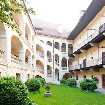 Schlosshotel Obermayerhofen Sebersdorf エクステリア 写真