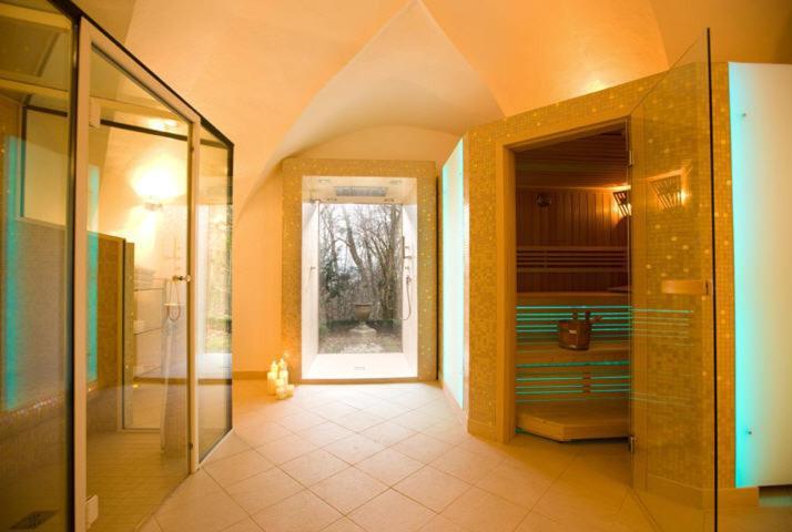 Schlosshotel Obermayerhofen Sebersdorf エクステリア 写真