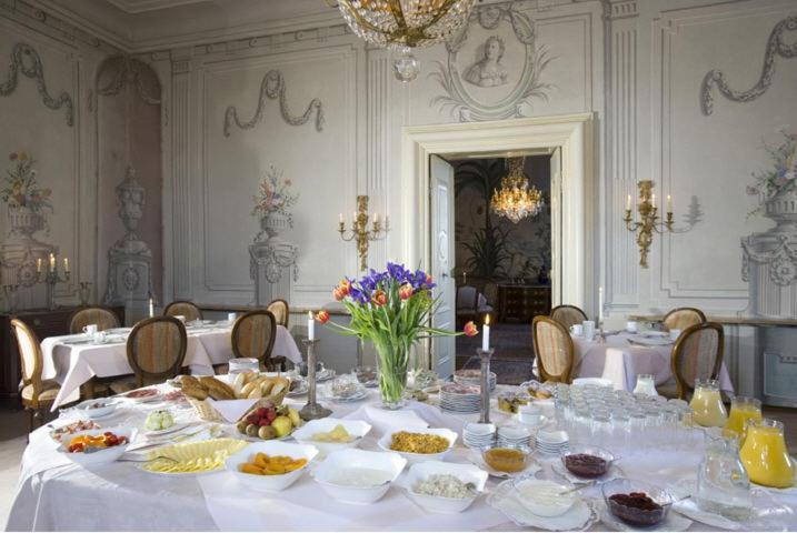 Schlosshotel Obermayerhofen Sebersdorf エクステリア 写真