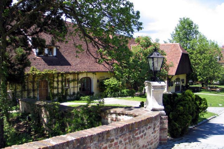 Schlosshotel Obermayerhofen Sebersdorf エクステリア 写真