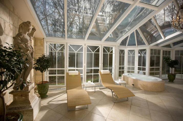 Schlosshotel Obermayerhofen Sebersdorf エクステリア 写真