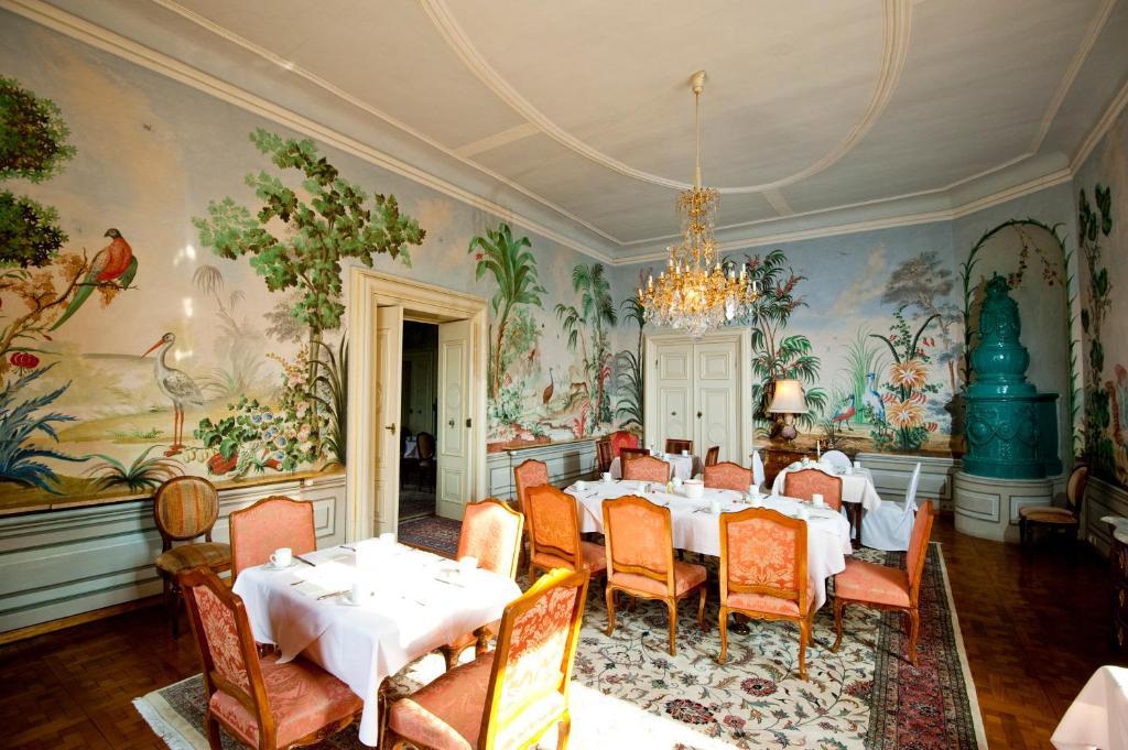 Schlosshotel Obermayerhofen Sebersdorf エクステリア 写真