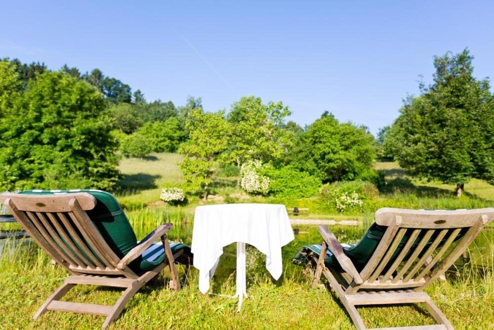 Schlosshotel Obermayerhofen Sebersdorf エクステリア 写真
